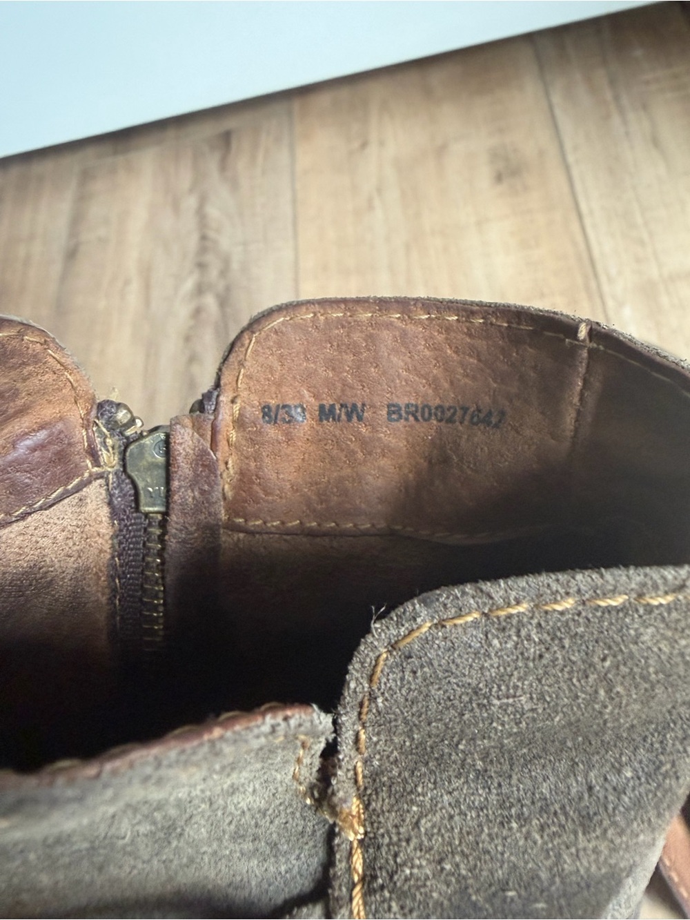 Born Calyn Boot - Picture 6 of 6